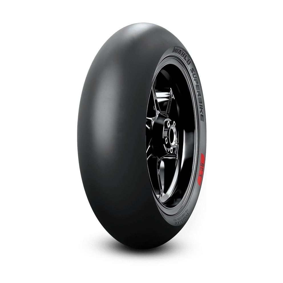 Pirelli Diablo Superbike