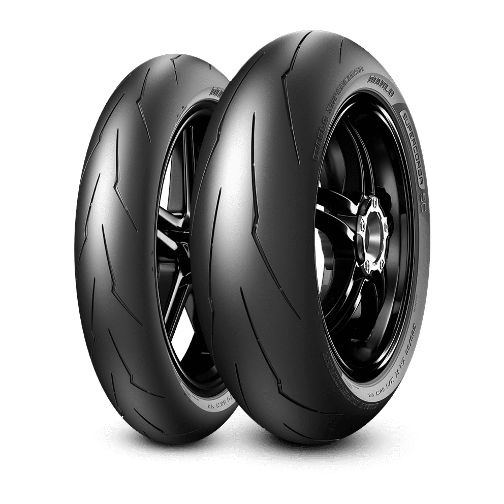 Pirelli Diablo Supercorsa V3