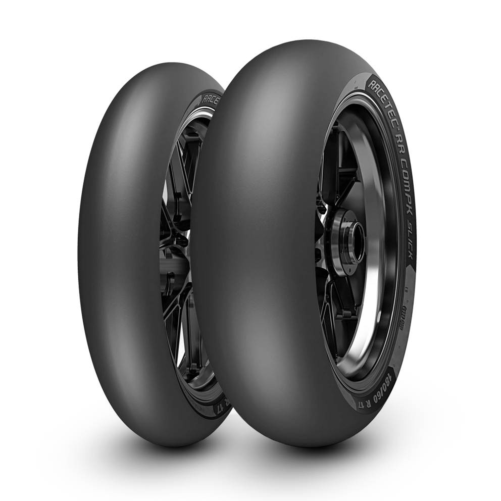 Metzeler Racetec RR Slick
