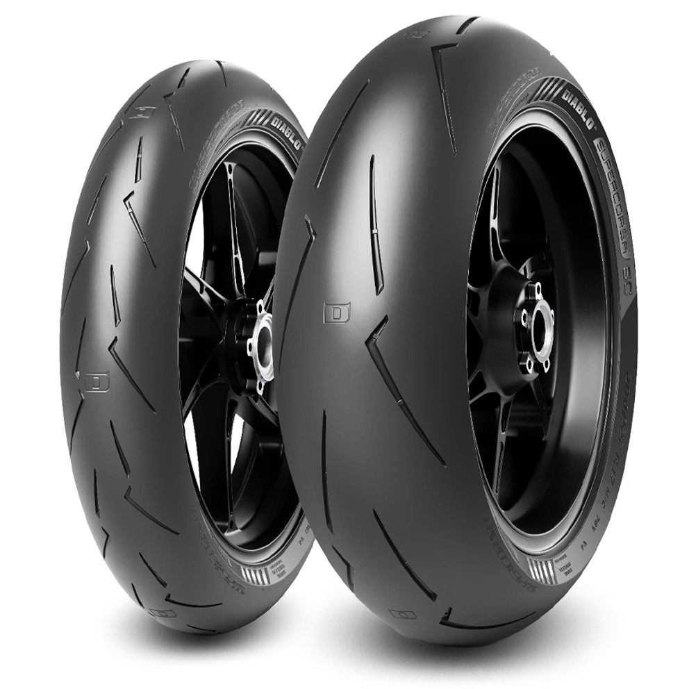 Pirelli Diablo Supercorsa V4