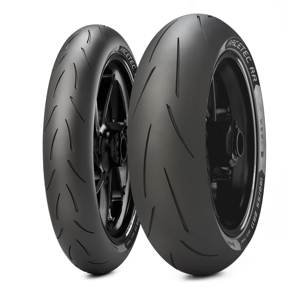 Metzeler Racetec RR 