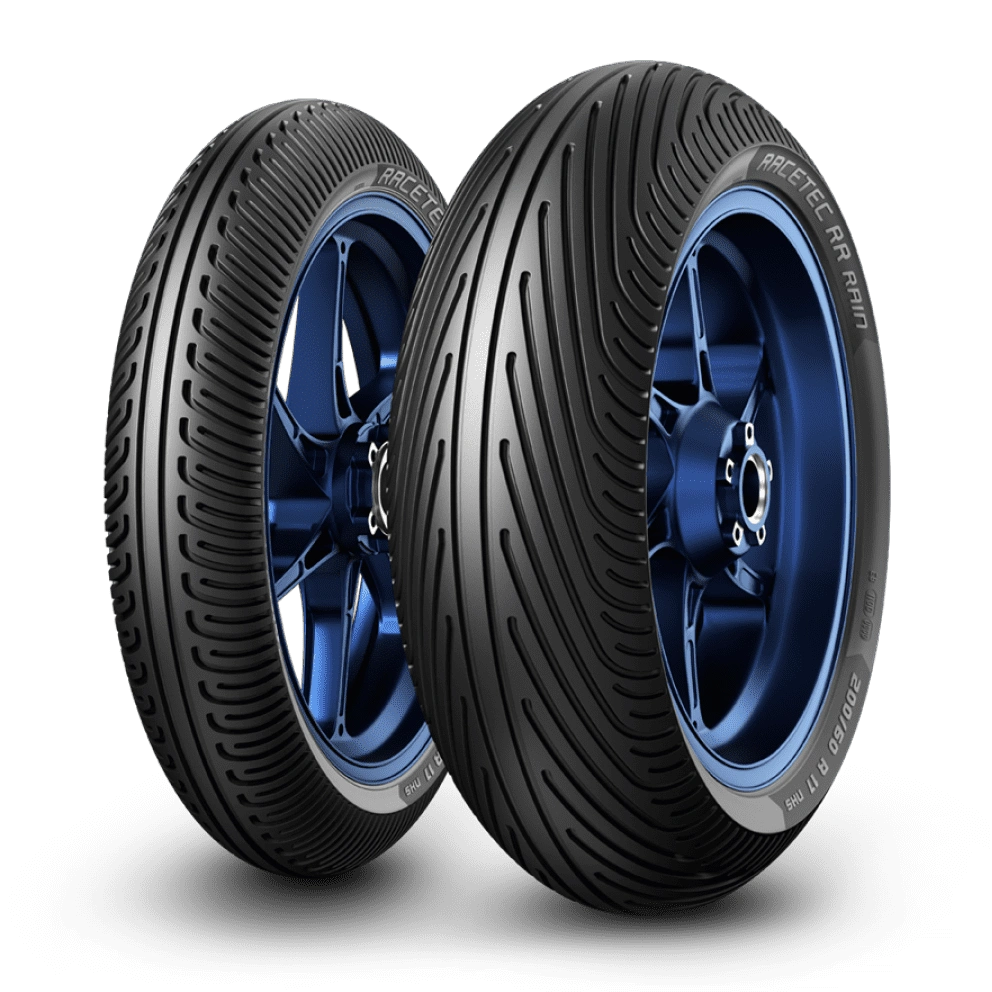 Metzeler Racetec RR Rain